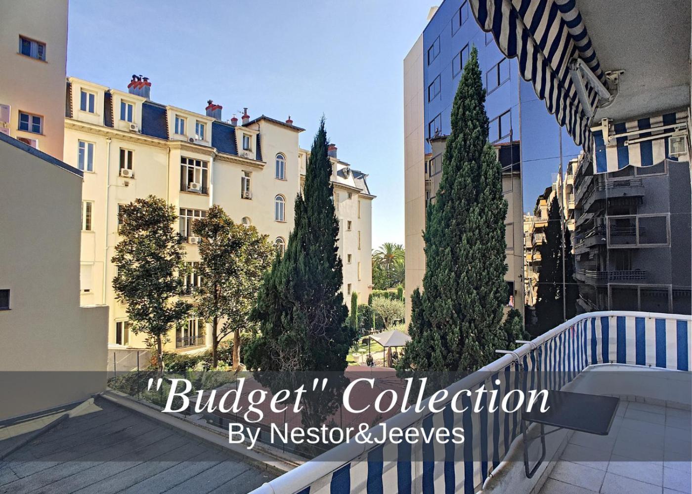 Nestor&Jeeves - L'Olympic - Central - Very Close Sea Nizza Esterno foto