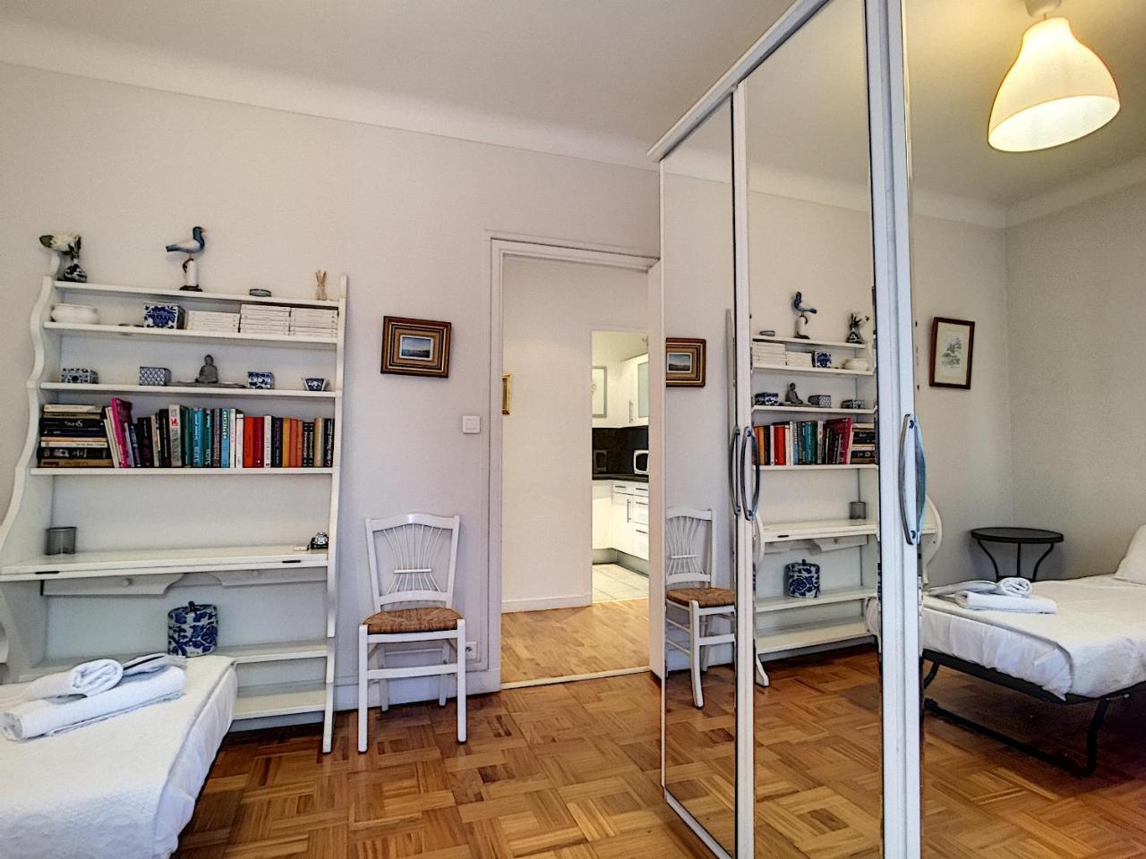 Nestor&Jeeves - L'Olympic - Central - Very Close Sea Nizza Esterno foto