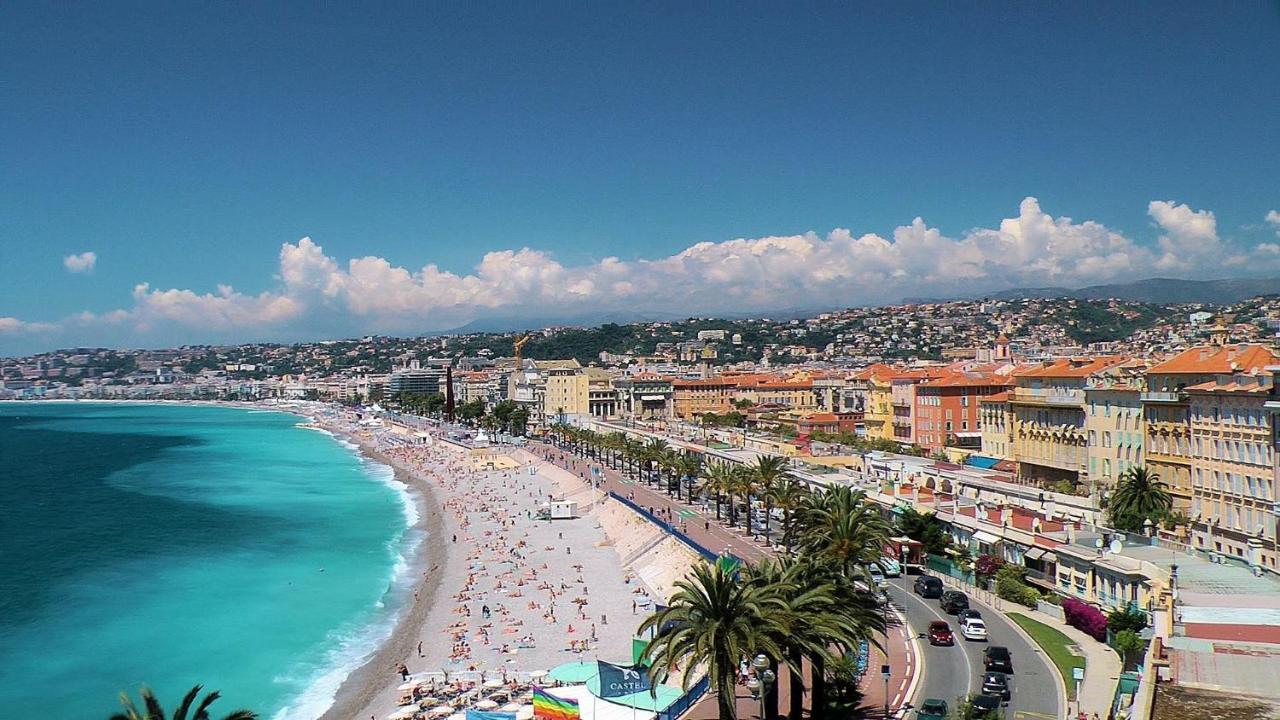 Nestor&Jeeves - L'Olympic - Central - Very Close Sea Nizza Esterno foto